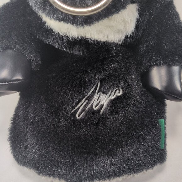 Sergio Garcia Golf Club Cover Bull Pro Nose Ring Horns 12" Winning Edge Designs - Picture 3 of 16